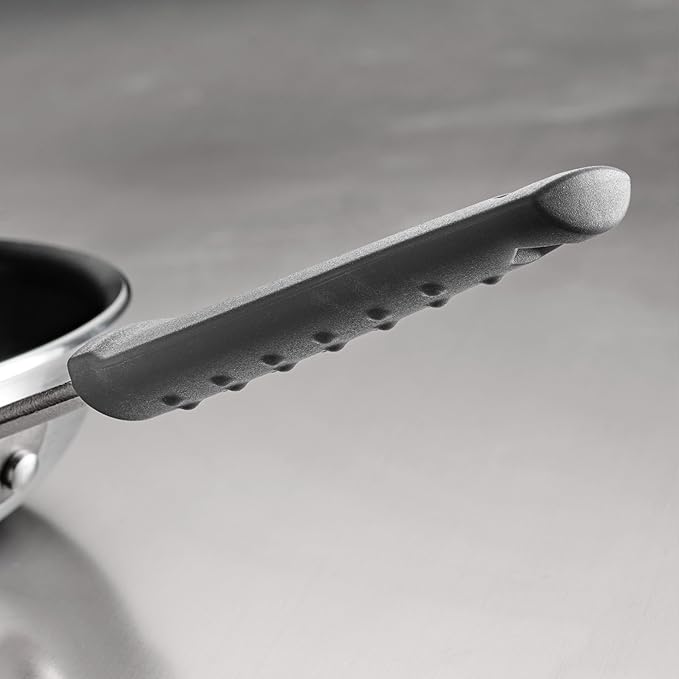 Tramontina Professional 14-Inch Non Stick Extra Large Frying Pan, Heavy-Gauge Aluminum Skillet with Reinforced Nonstick Coating, Gray Handle, Dishwasher and Oven Safe