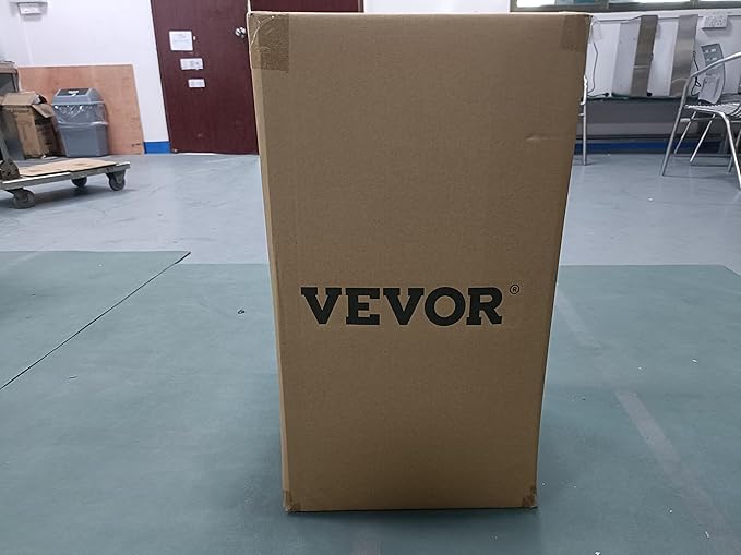 VEVOR Commercial Coffee Urn, 110Cups/16.5L Stainless Steel Large Coffee Dispenser, 1500W 110V Electric Coffee Maker Urn For Quick Brewing, Hot Water Urn for Easy Cleaning