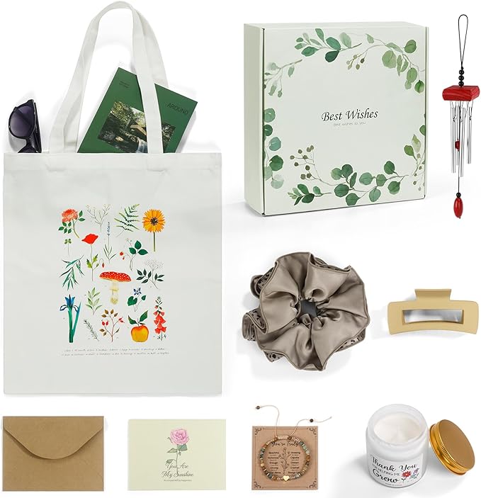 Birthday gifts for women and teenage girls，Birthday gift box for close friends, sisters, mothers, and daughters，A good choice for holiday gifts.