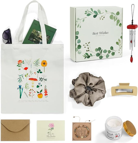 Birthday gifts for women and teenage girls，Birthday gift box for close friends, sisters, mothers, and daughters，A good choice for holiday gifts.