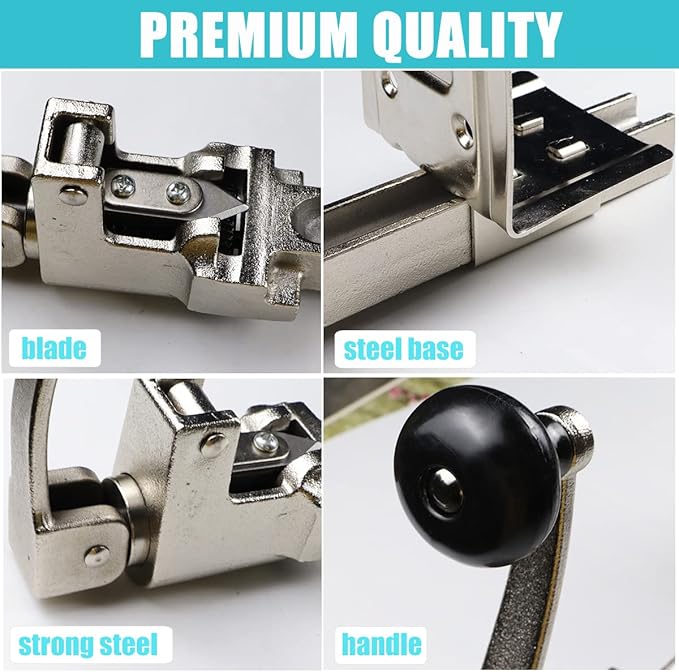 Commercial Can Opener Heavy Duty #10,Commercial Restaurant Can Opener for Big Cans,Industrial Manual Table Can Opener for 11100 Fits Cans Up to 11” Tall