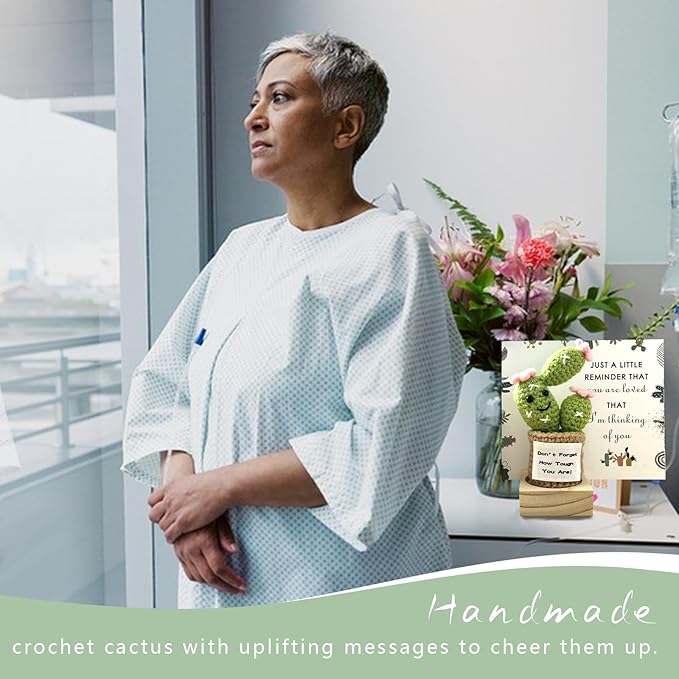 Get-Well Gifts for Women after Surgery - Thinking of you Gifts for Sick Person Surgery Recovery - Feel Better Care Package Get Well Soon