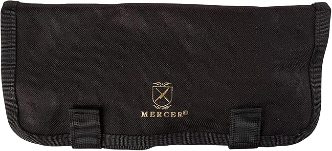 Mercer Culinary 8 Piece Precision Plus Plating Tongs Set