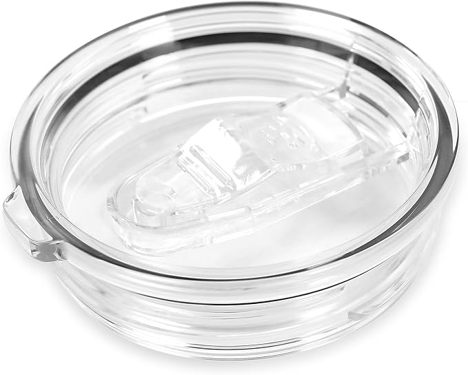 makerflo 12 oz White Powder Coated Wine Tumbler with Leak-Proof Clear Lid - Pack of 25, Ideal for Craft and Personalization (Laser Engraving, UV DTF, Epoxy, and Vinyl)