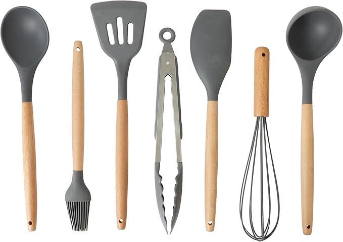 Gibson Home 137356.07 Kitchen tool, No size, Grey