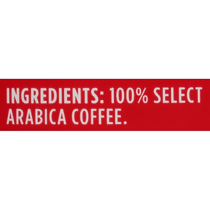 Community Coffee Café Special Blend Ground Coffee, Medium-Dark Roast, 32 Ounce Bag (Pack of 4)