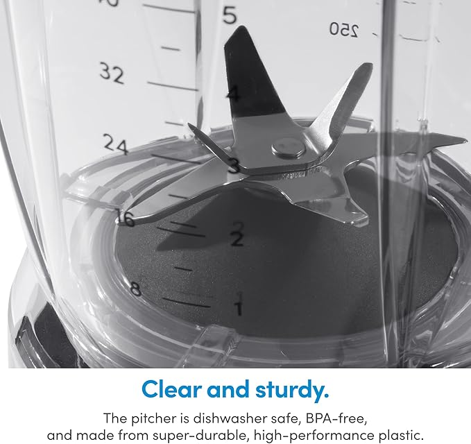 NutriBullet ZNBF30400Z Blender 1200 Watts, 1200W, Dark Gray