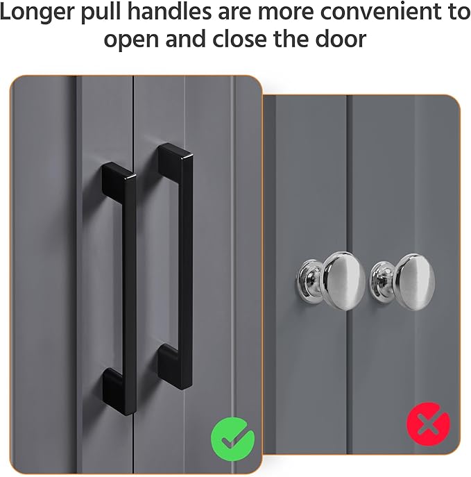 Yaheetech Storage Cabinet, Kitchen Pantry Cabinet with Door and 6 Adjustable Shelves, Storage Organizer for Living Room, Laundry, Bathroom, Gray
