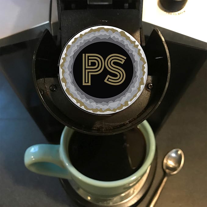 Crazy Cups Perfect Samplers Single Serve & Decaf K Cups Variety Pack, Unflavored & Flavored Decaf Coffee Pods, Decaffeinated Coffee for Keurig K Cups Machines, Hot or Iced Coffee, 40 Count