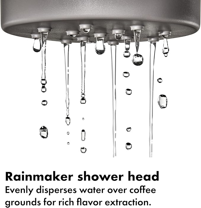 OXO Brew 9 Cup Stainless Steel Coffee Maker