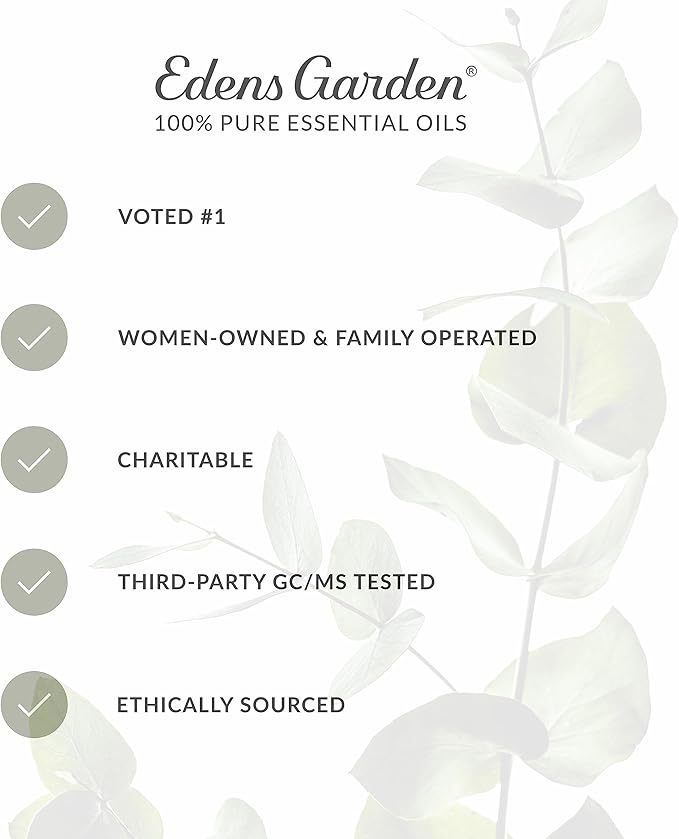 Edens Garden Jasmine- Sambac Absolute Essential Oil- 100% Pure Premium Grade, Undiluted, Natural, Therapeutic, Aromatherapy, The Best for Diffuser, Candle, Humidifiers, Kid Safe 30 ml (1 fl oz)