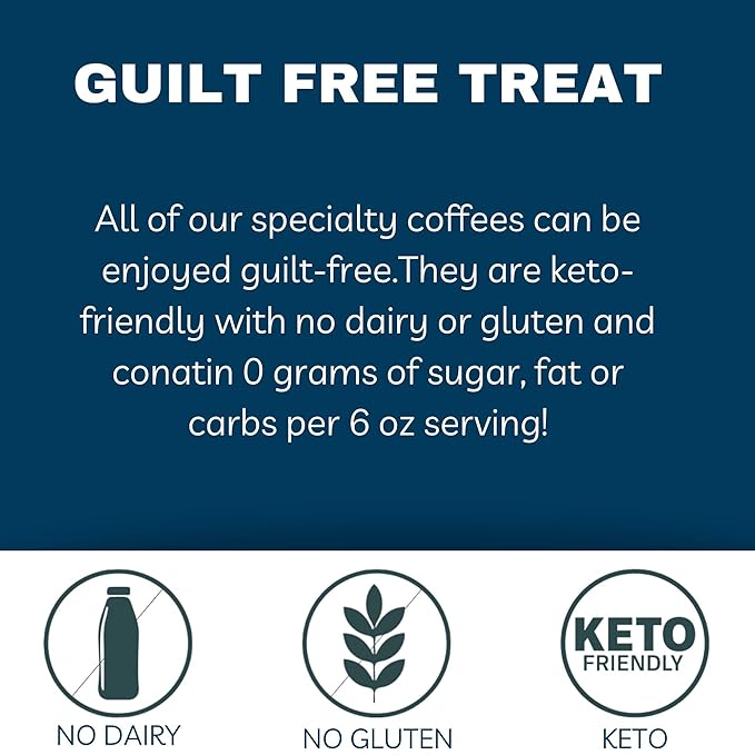 Door County Coffee German Chocolate Cake Flavored Coffee -10oz Bag - Ground Medium Roast - 100% Arabica