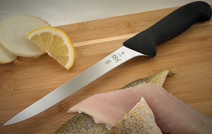 Mercer Culinary BPX Fillet Knife, 8.5 Inch