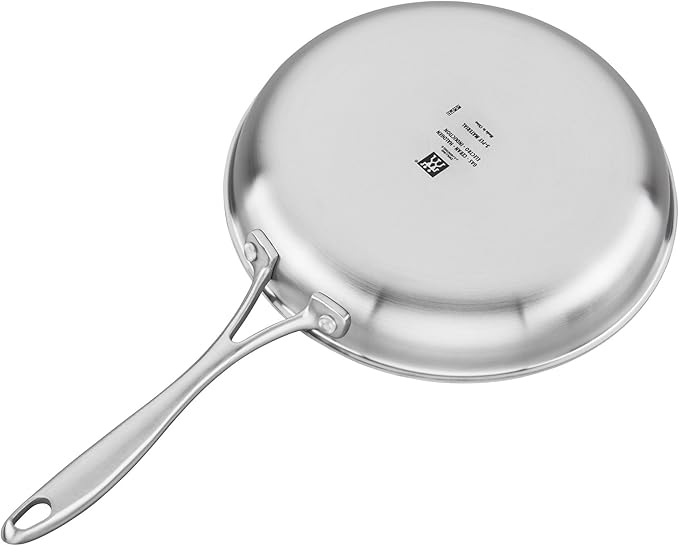 ZWILLING Spirit 3-ply 10-inch Stainless Steel Fry Pan