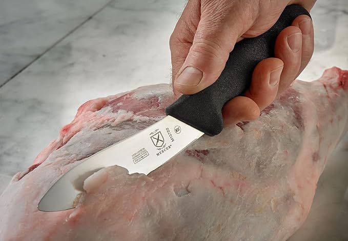 Mercer Culinary BPX Lamb Skinning Knife, 5 Inch