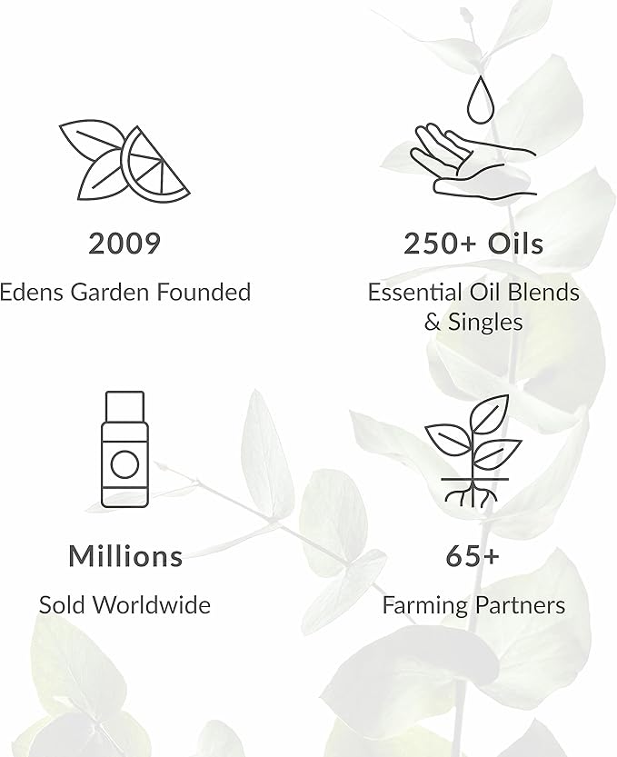 Edens Garden Digest Ease Essential Oil Blend- 100% Pure Premium Grade, Undiluted, Natural, Therapeutic, Aromatherapy, The Best for Diffusing, Skin, Face, Humidifies 10 ml (.33 fl oz)