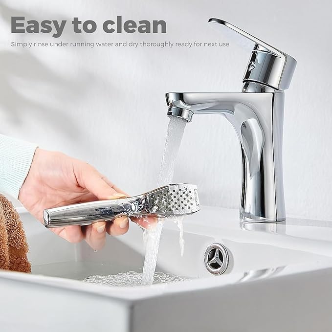 Kitchen Garlic Press - Rust Proof & Dishwasher Safe Garlic Mincer, Durable Garlic Crusher Easy to Clean and Squeeze, Durable Professional Garlic Mincer Garlic Smasher Garlic Crusher