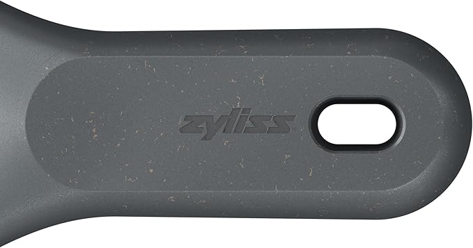 Zyliss Soft Skin Y Peeler – Ultra-Sharp Stainless Steel Blade for Tomatoes, Peaches & Soft Fruits – Ergonomic Wheatstraw Handle – Built-in Eye Cutter & Safety Cover – Dishwasher Safe