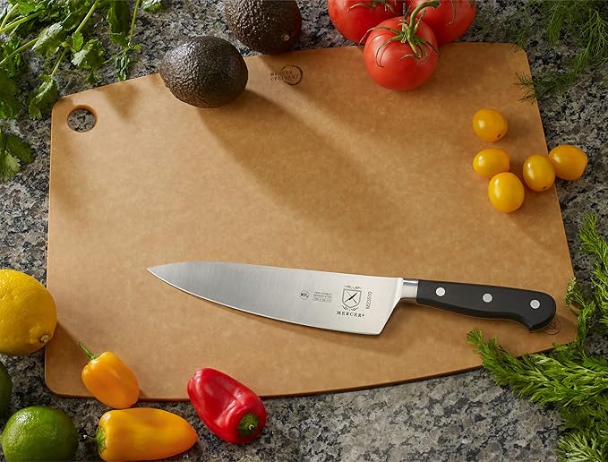 Mercer Culinary Composite Cutting Board 17 5/16" x 12 3/4" NSF, Large