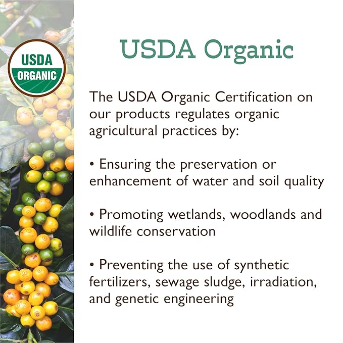 Fresh Roasted Coffee, Organic Honduran Water-Processed Decaf | USDA Organic, 100% Single Origin, Kosher | Medium Roast RFA | 72 Pods for K Cup Brewers