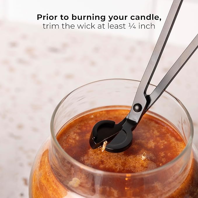 A Cheerful Giver - JM97 Orange Cinnamon Clove 22 oz. Mama Jar Candle, 22oz
