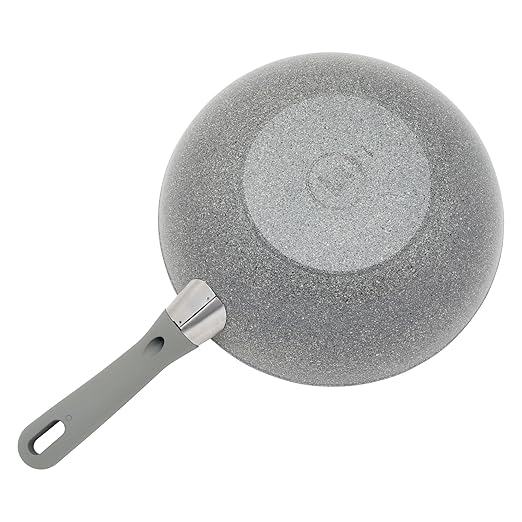 ZWILLING Parma Plus 11-inch Aluminum Nonstick Wok with Lid
