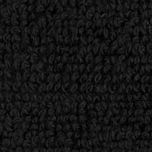 All-Clad Solid Kitchen Towel: Highly Absorbent, Super Soft Long Lasting - 100% Cotton, 17"x30" Tea Towel for Cleaning & Drying Dishes, Pans, Glassware, or Countertops, (1-Pack), Black