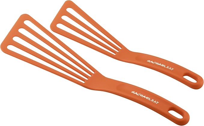 Rachael Ray Tools 6-Piece Tool Set, Orange