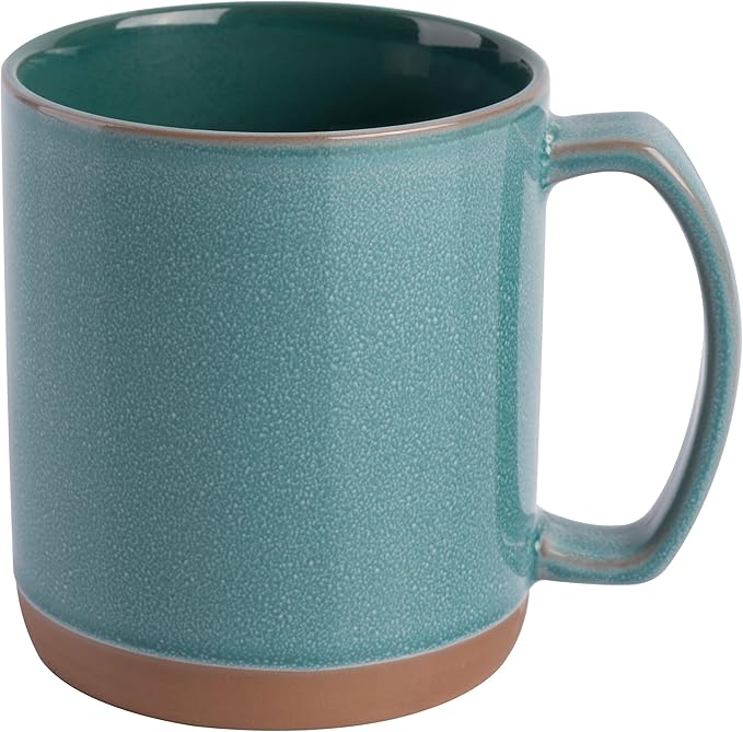 Mr. Coffee Dorsey 4-Piece Colors may vary 18.5 OZ Mug Set