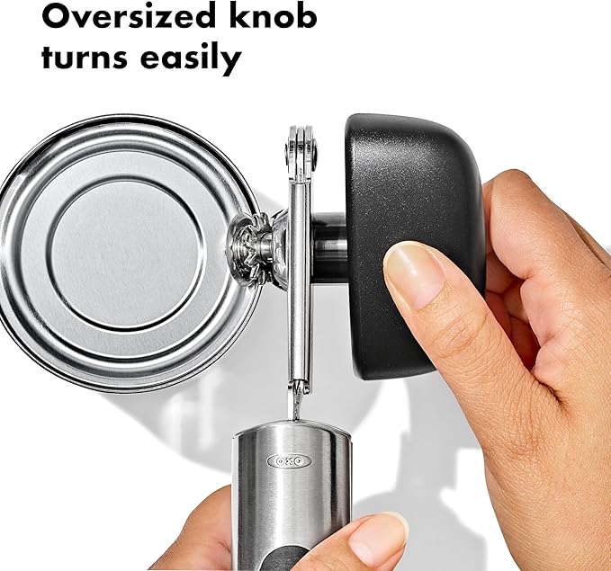OXO SteeL Can Opener