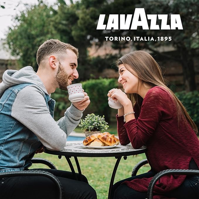 Lavazza Blue Capsules Coffee Pods Variety Pack – 100 Count (2 Packs of 50) – Top Class & Gold Selection Medium Roast Espresso – Compatible with Lavazza LB Machines Only