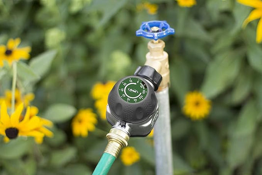 5-Pack Pro Flo Sprinkler Timer for Hose Watering