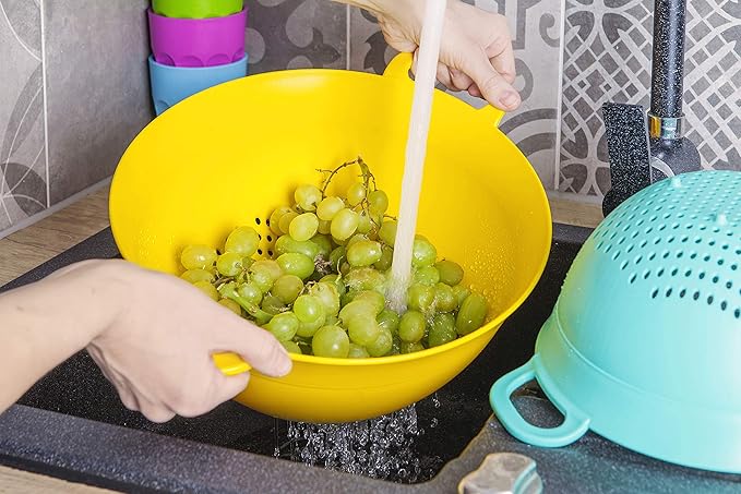 Mintra Colander 3 piece - Teal