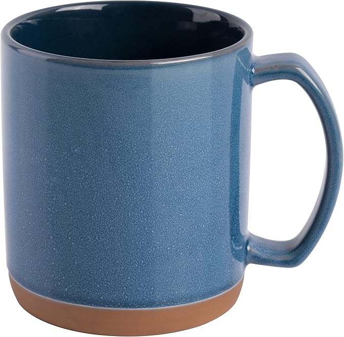 Mr. Coffee Dorsey 4-Piece Colors may vary 18.5 OZ Mug Set