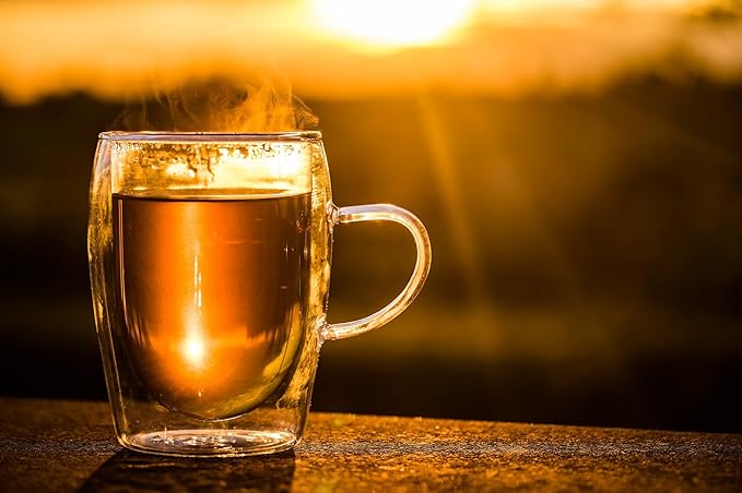 FIRE TEAS - Soothing Stomach Relief Herbal Tea- Irritable Bowel, Diverticulitis & Abdominal Discomfort - Organic Fennel, Peppermint, Chamomile, Ginger -