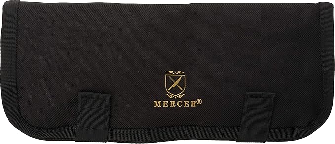 Mercer Culinary 7 Piece Plating Spoons II Set