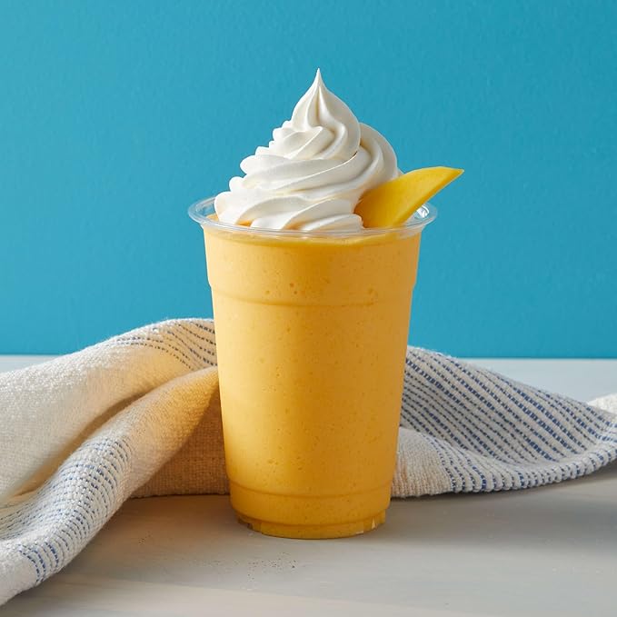 Big Train Dragonfly Mango Blended Crème Beverage Mix, 3.5 Pound (Pack of 1)