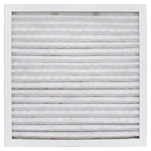 Aerostar 20x20x1 MERV 11 - 4 Count - Pleated HVAC, Furnace & Air Conditioner Filters - Removes Dust, Cold & Flu Germs, Lint, Mold, Pet Dander, Allergy-Causing Pollen, Smog & Smoke