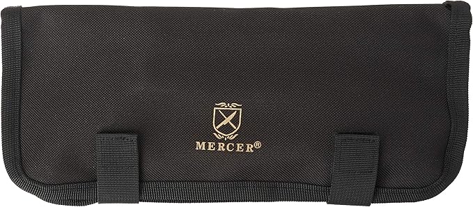 Mercer Culinary Deluxe 10 Piece Plating Tongs Kit