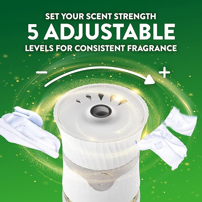 Air Wick Scented Oils 2+6 Fresh Linen