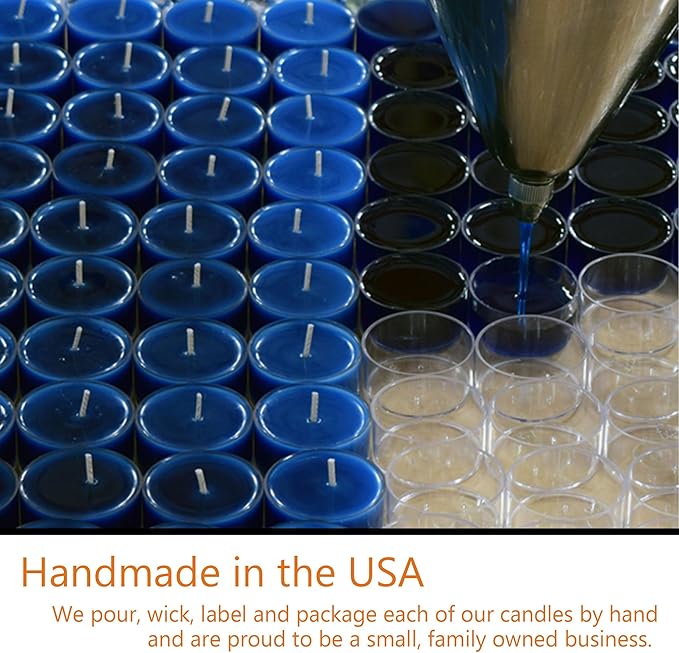 Candeo Candle Woodsy Winter Tealights 12 Pack Soy Beeswax Blend – Winter Lodge, Fraser Fir, O Christmas Tree, Clove & Holiday Home – Cozy Cabin Holiday Candles Handmade USA (Holiday Home)