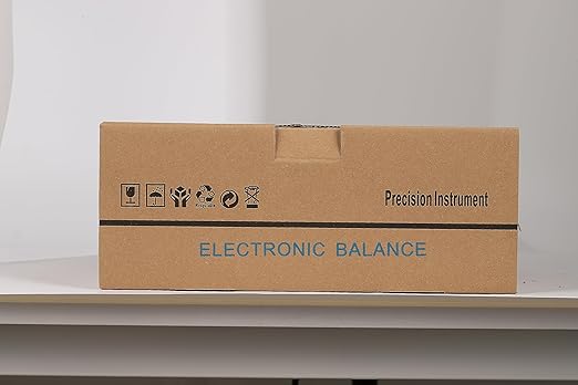 CGOLDENWALL High Precision Lab Scale Digital Analytical Electronic Balance Laboratory Precision Scale Jewelry Scales Kitchen Precision Weighing Electronic Scales 0.01g Calibrated (2000g, 0.01g)