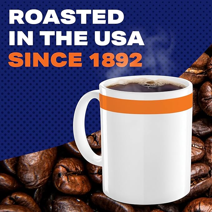 Maxwell House Original Blend Decaf Ground Coffee, Medium Roast, 11 Ounce Canister