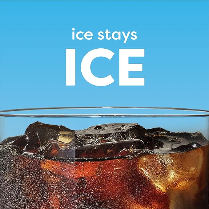 Keurig K-Brew + Chill Iced & Hot Single Serve Coffee Maker with QuickChill & MultiStream Technology, 70oz Reservoir, Strong Brew, Holiday Gift Favorite