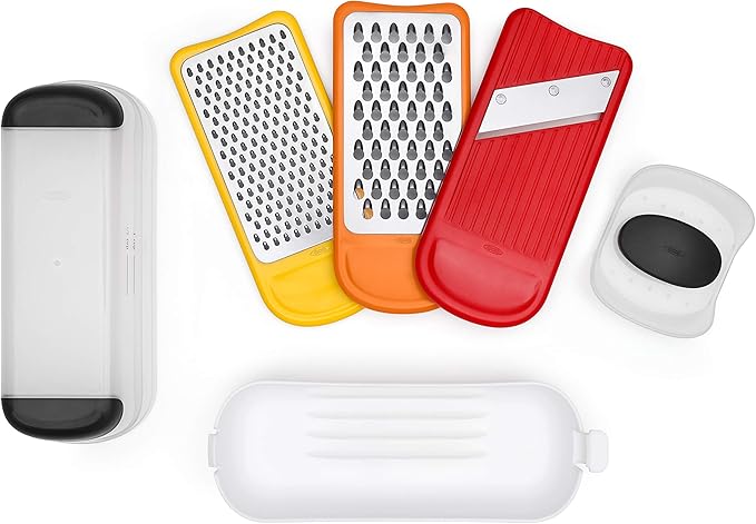 OXO Good Grips Mini Complete Grate & Slice Set