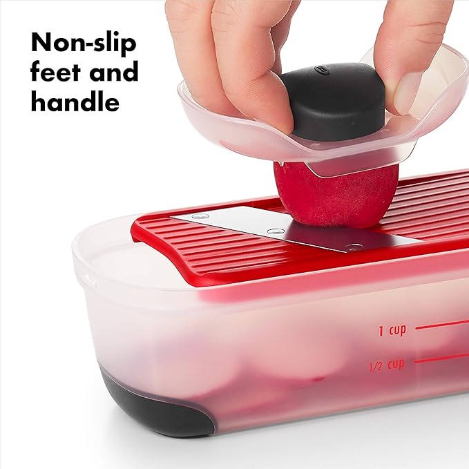 OXO Good Grips Mini Complete Grate & Slice Set