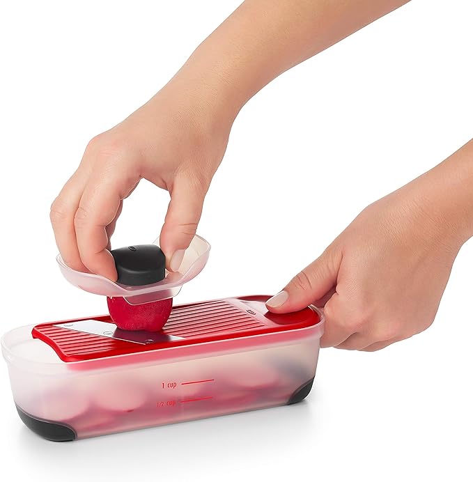 OXO Good Grips Mini Complete Grate & Slice Set