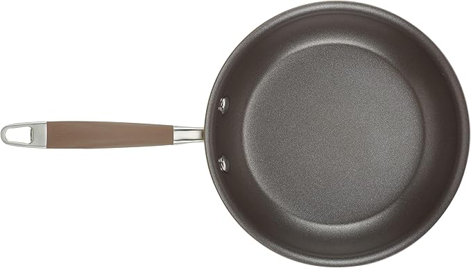 Anolon Advanced Home Hard-Anodized Nonstick 11-Piece Cookware Set (Bronze)