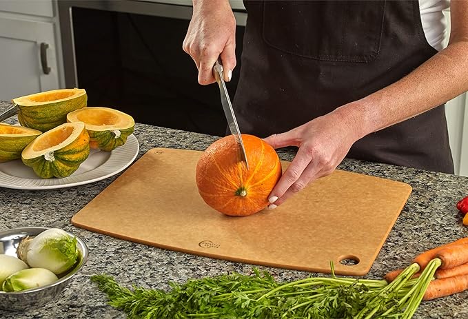 Mercer Culinary Composite Cutting Board 17 5/16" x 12 3/4" NSF, Large