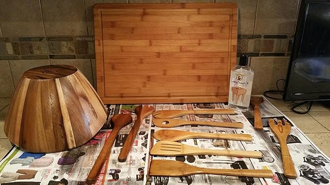 Howard Products BBB012 Butcher Block and Cutting Board Oil, 12-Ounce (3-Pack)